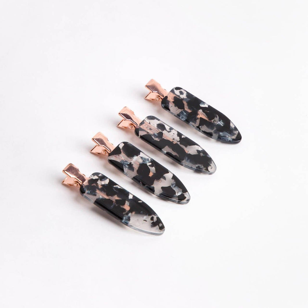 Creaseless Hair Clips