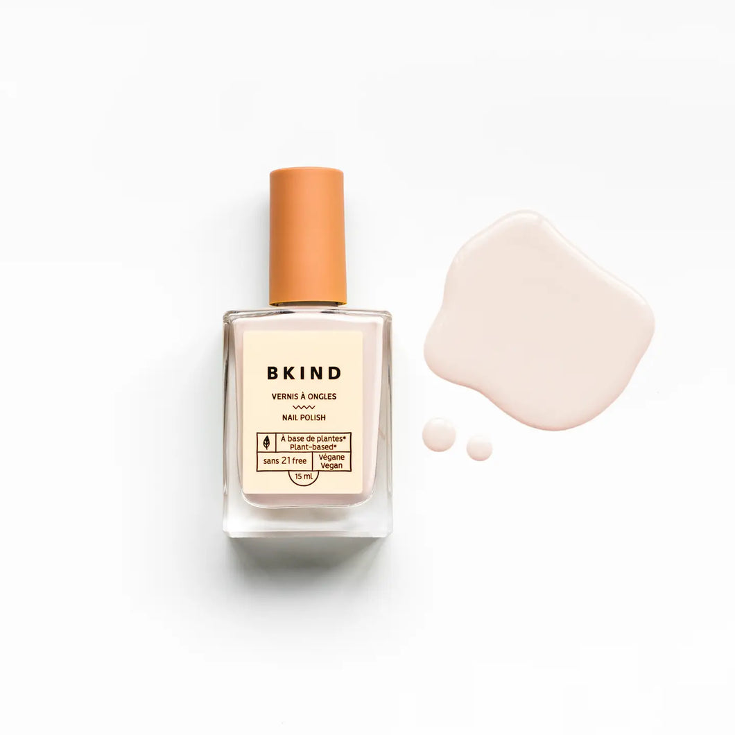 Nail Polish - Oatmilk