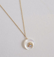 Load image into Gallery viewer, Brillar Gold Necklace
