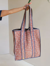 Load image into Gallery viewer, Kantha Tote Bag
