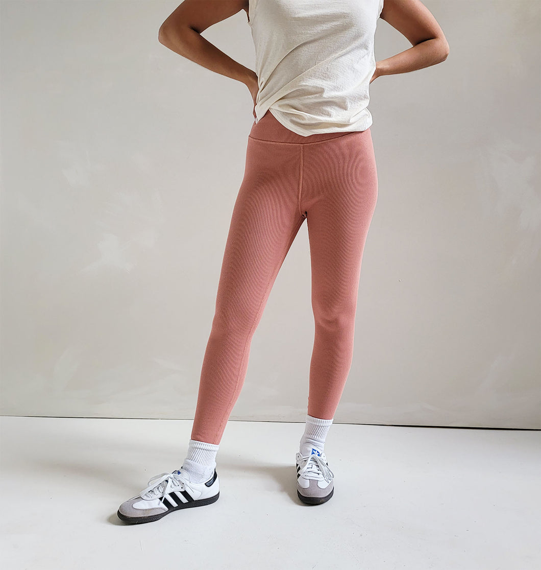 Women’s On The Go-to Legging made with Organic Cotton | Pact