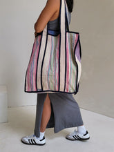 Load image into Gallery viewer, Kantha Tote Bag
