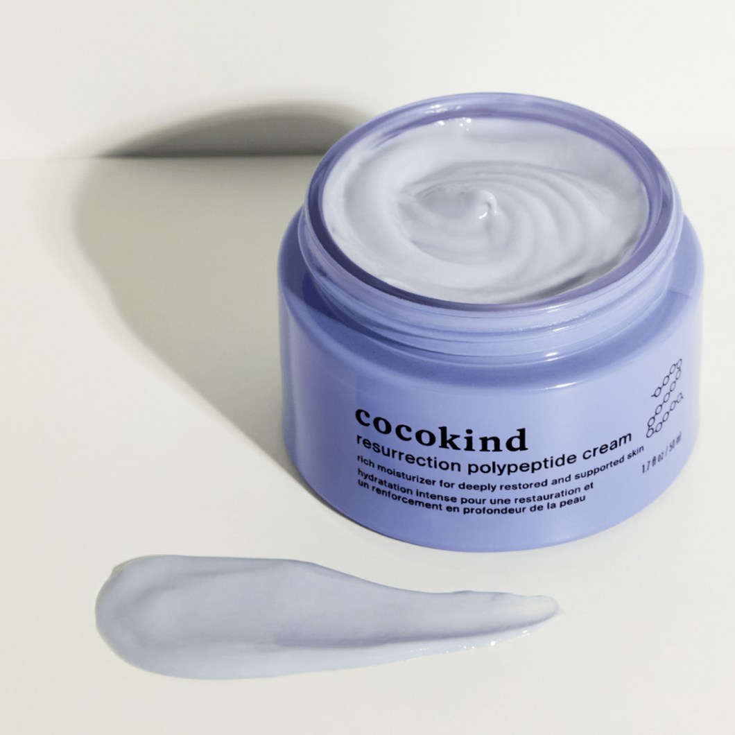 Resurrection Polypeptide Cream