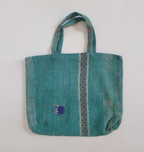 Load image into Gallery viewer, Upcycled Essentials Tote Bag
