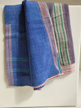 Load image into Gallery viewer, Kantha Blanket No. 038
