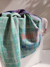 Load image into Gallery viewer, Kantha Blanket No. 045
