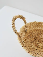 Load image into Gallery viewer, Mini Basket Tote
